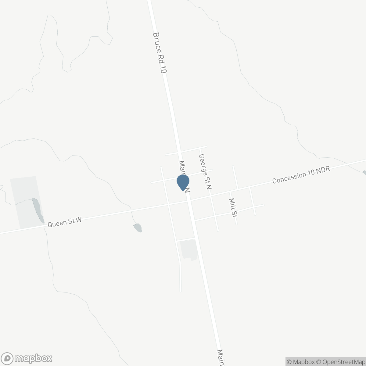 14 MAIN STREET, West Grey, Ontario N0G 1S0